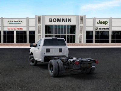 2026 RAM 3500 Tradesman