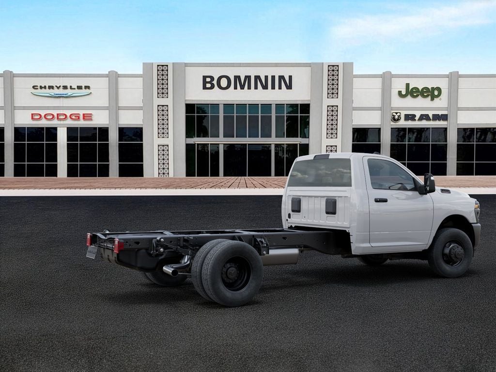 2026 RAM 3500 Tradesman