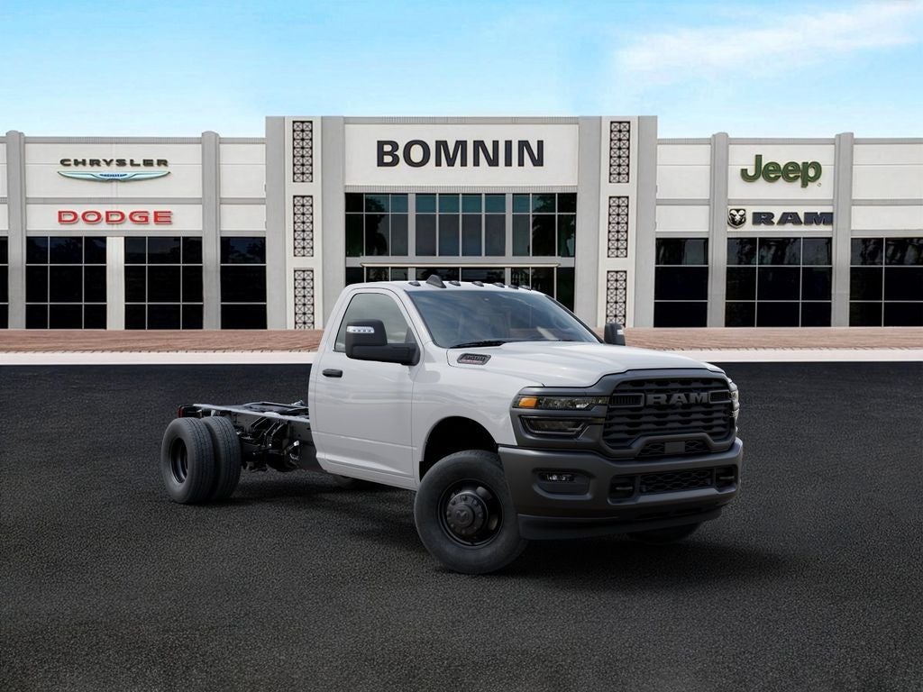 2026 RAM 3500 Tradesman