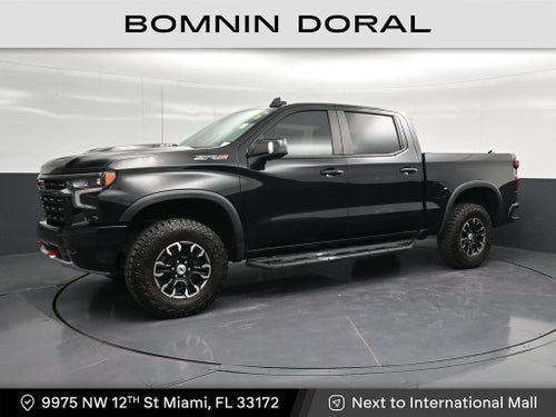 2023 Chevrolet Silverado 1500 ZR2