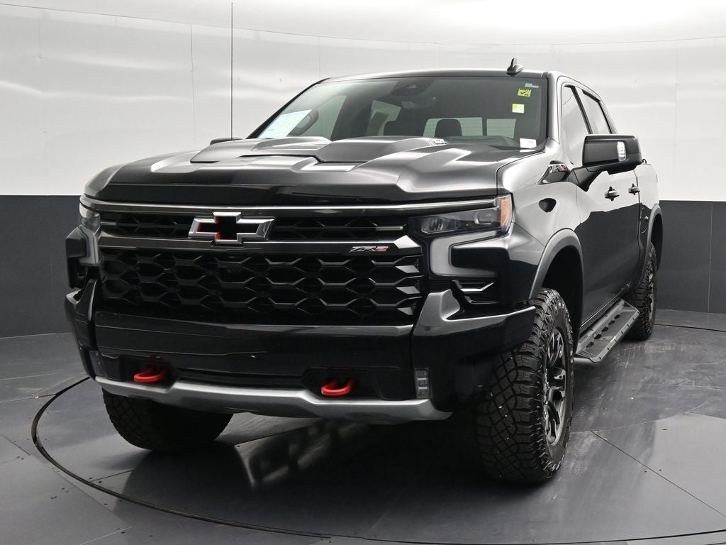 2023 Chevrolet Silverado 1500 ZR2