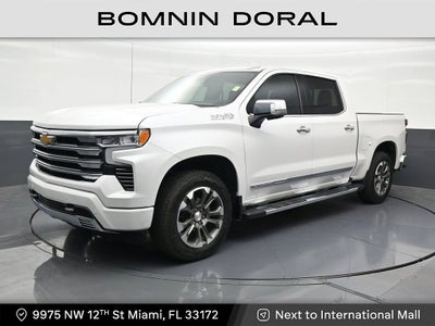 2024 Chevrolet Silverado 1500 High Country