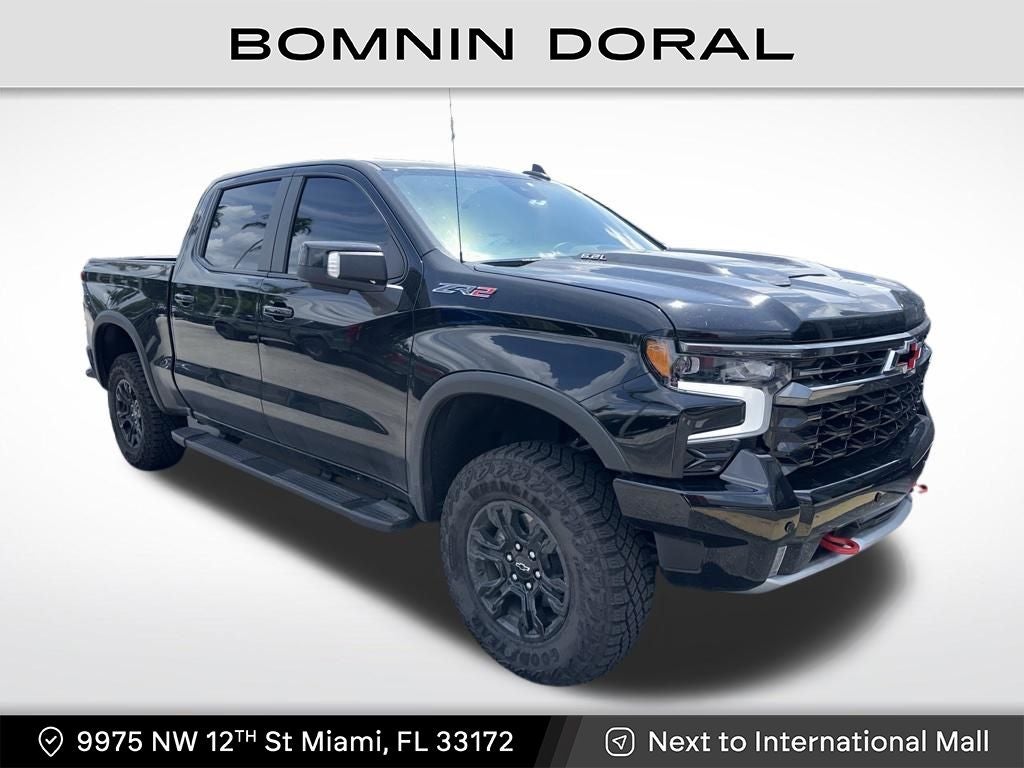 2026 Chevrolet Silverado 1500 ZR2
