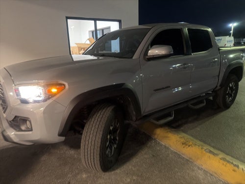 2020 Toyota Tacoma V6