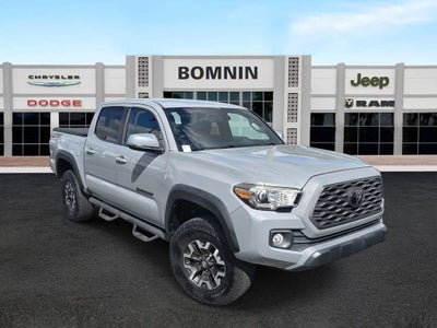 2020 Toyota Tacoma V6