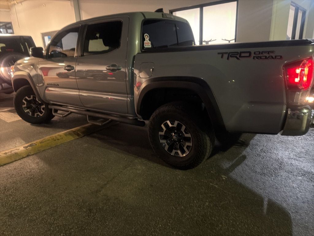 2020 Toyota Tacoma V6
