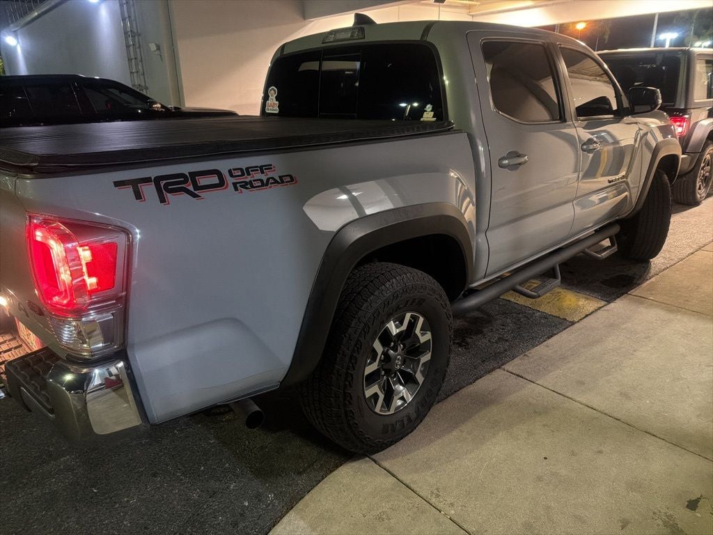 2020 Toyota Tacoma V6