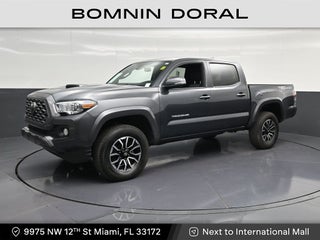 2022 Toyota Tacoma TRD Sport V6
