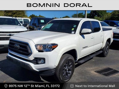 2022 Toyota Tacoma SR5 V6