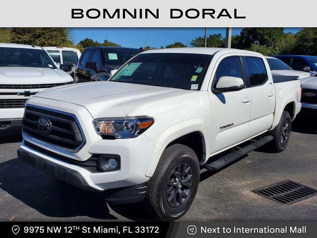 2022 Toyota Tacoma SR5 V6