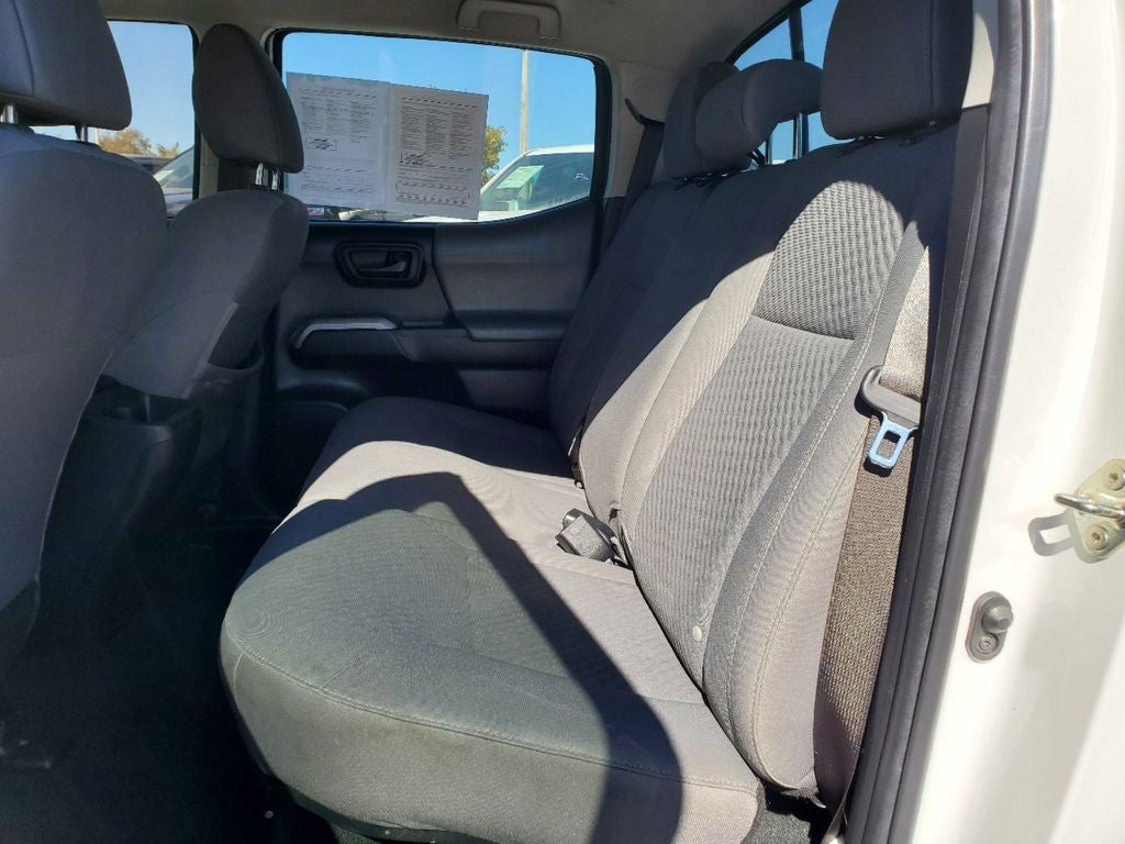 2022 Toyota Tacoma SR5 V6