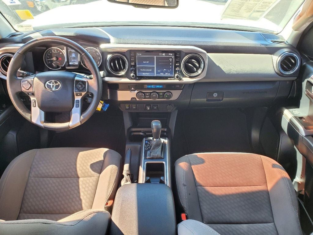 2022 Toyota Tacoma SR5 V6