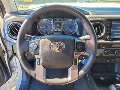 2022 Toyota Tacoma SR5 V6