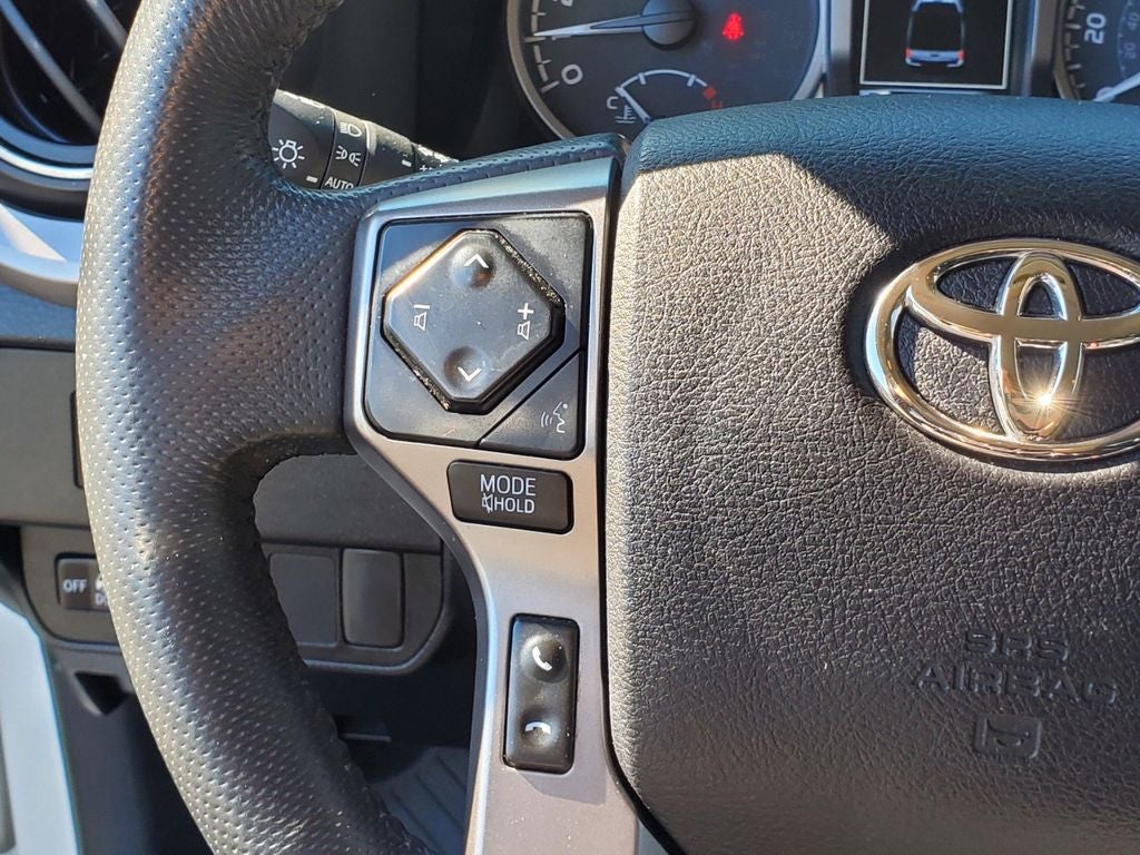 2022 Toyota Tacoma SR5 V6