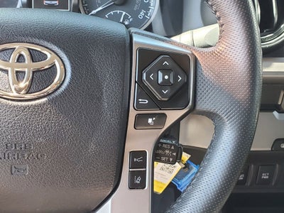 2022 Toyota Tacoma SR5 V6