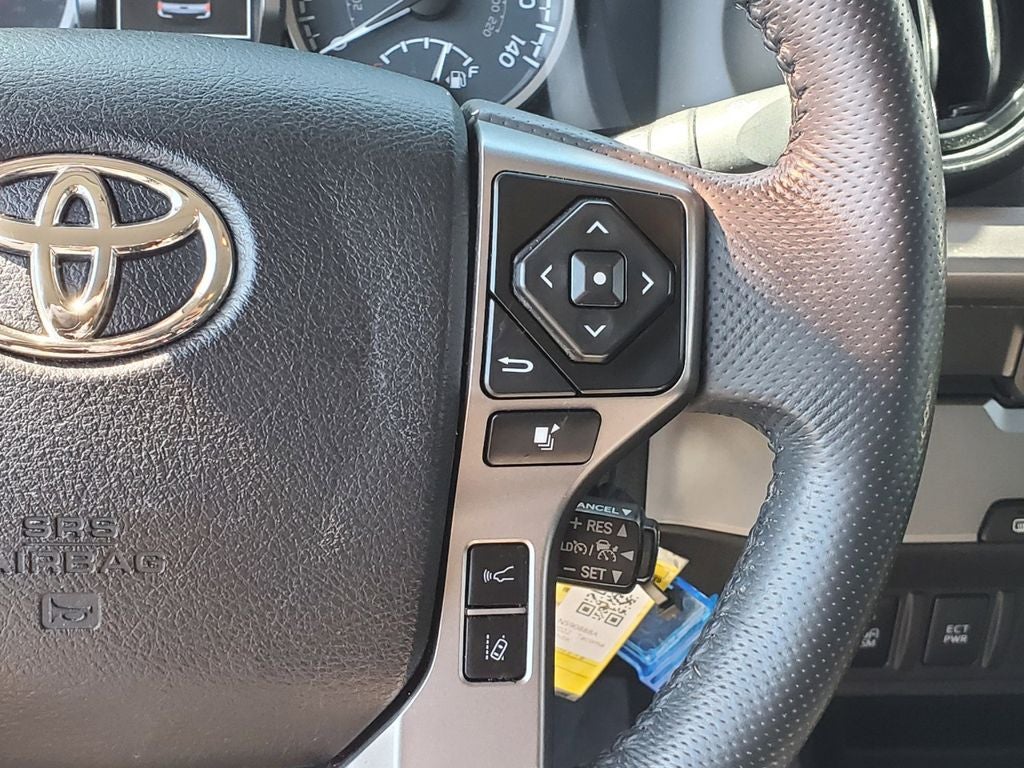 2022 Toyota Tacoma SR5 V6