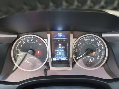 2022 Toyota Tacoma SR5 V6