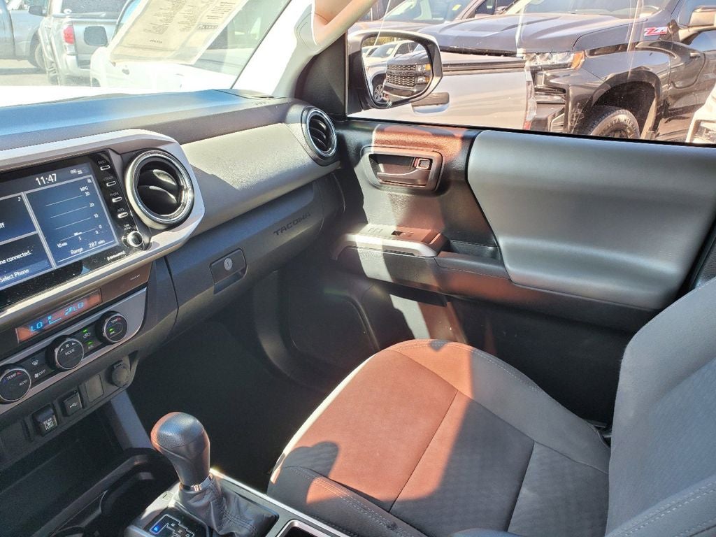 2022 Toyota Tacoma SR5 V6