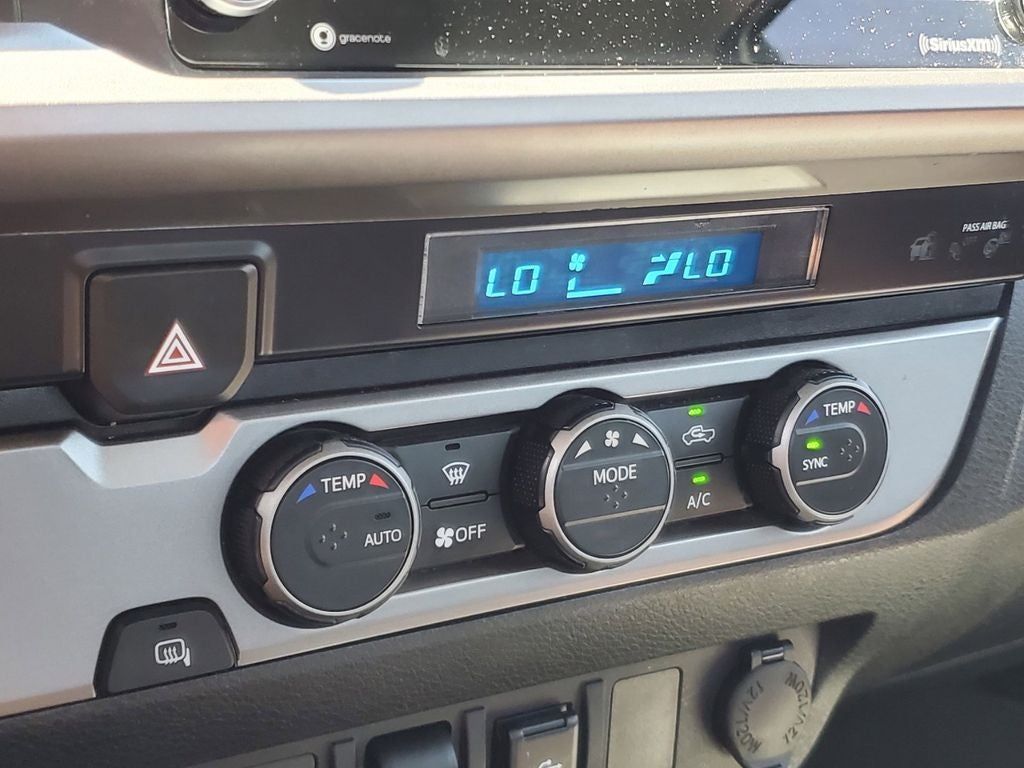 2022 Toyota Tacoma SR5 V6