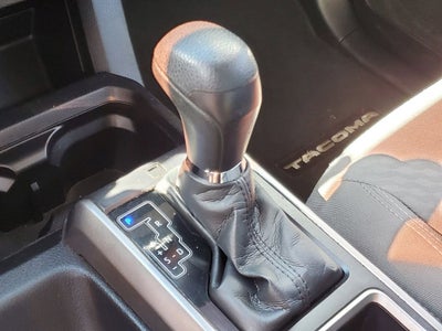 2022 Toyota Tacoma SR5 V6