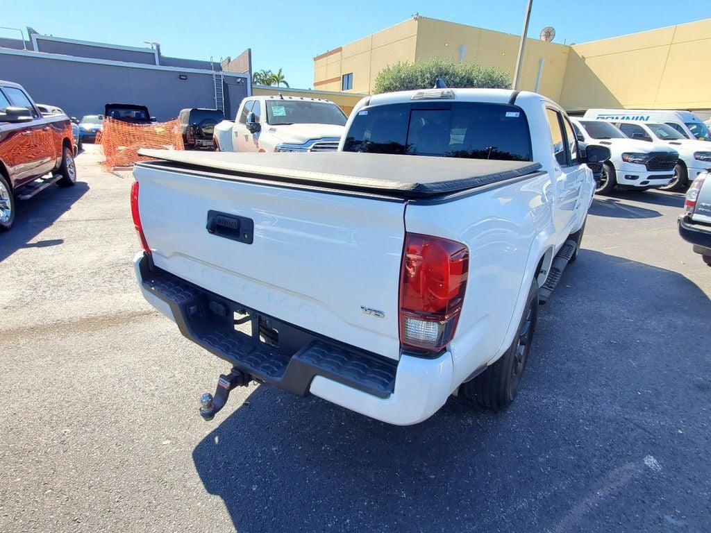 2022 Toyota Tacoma SR5 V6