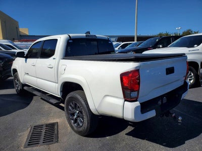 2022 Toyota Tacoma SR5 V6