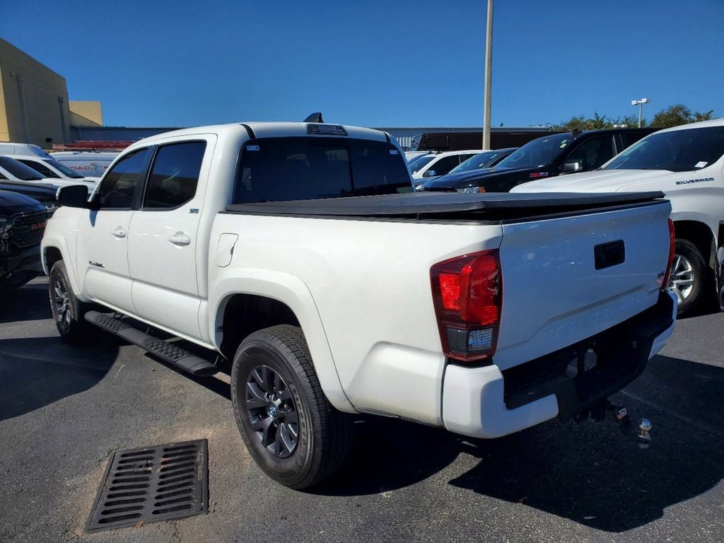 2022 Toyota Tacoma SR5 V6