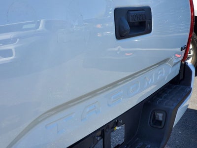 2022 Toyota Tacoma SR5 V6