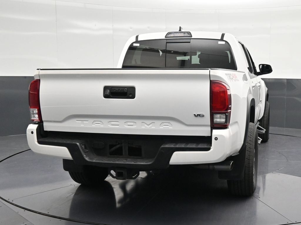 2018 Toyota Tacoma TRD Off-Road V6