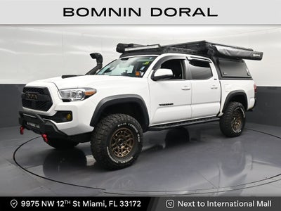 2023 Toyota Tacoma Trail Edition V6