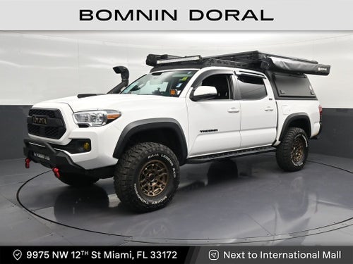 2023 Toyota Tacoma Trail Edition V6