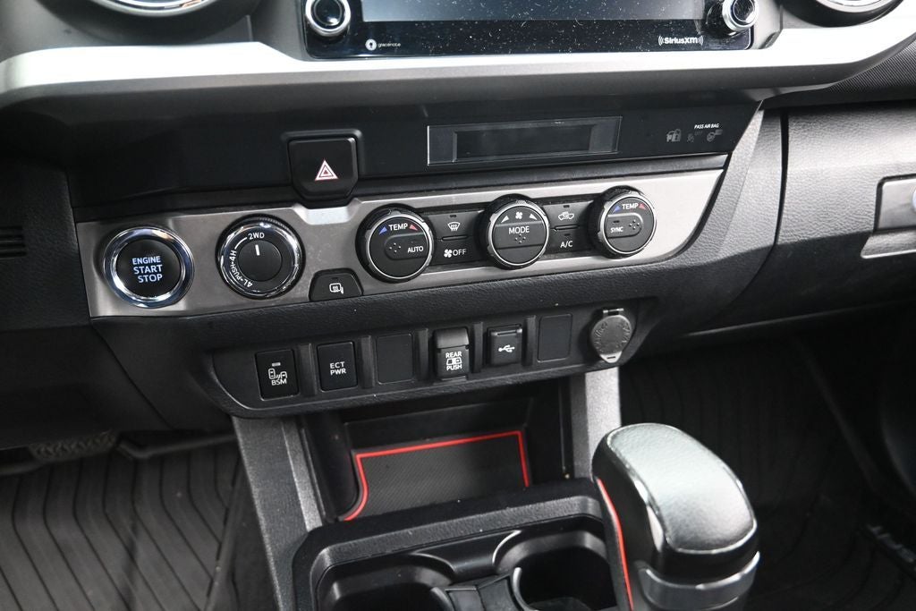 2023 Toyota Tacoma Trail Edition V6