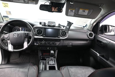 2023 Toyota Tacoma Trail Edition V6