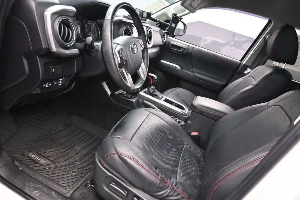 2023 Toyota Tacoma Trail Edition V6