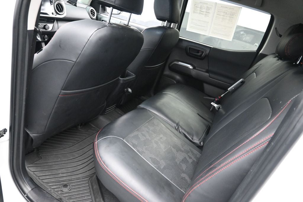 2023 Toyota Tacoma Trail Edition V6