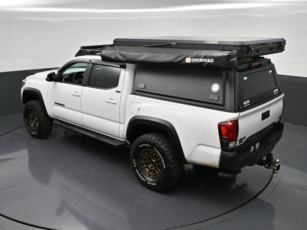 2023 Toyota Tacoma Trail Edition V6
