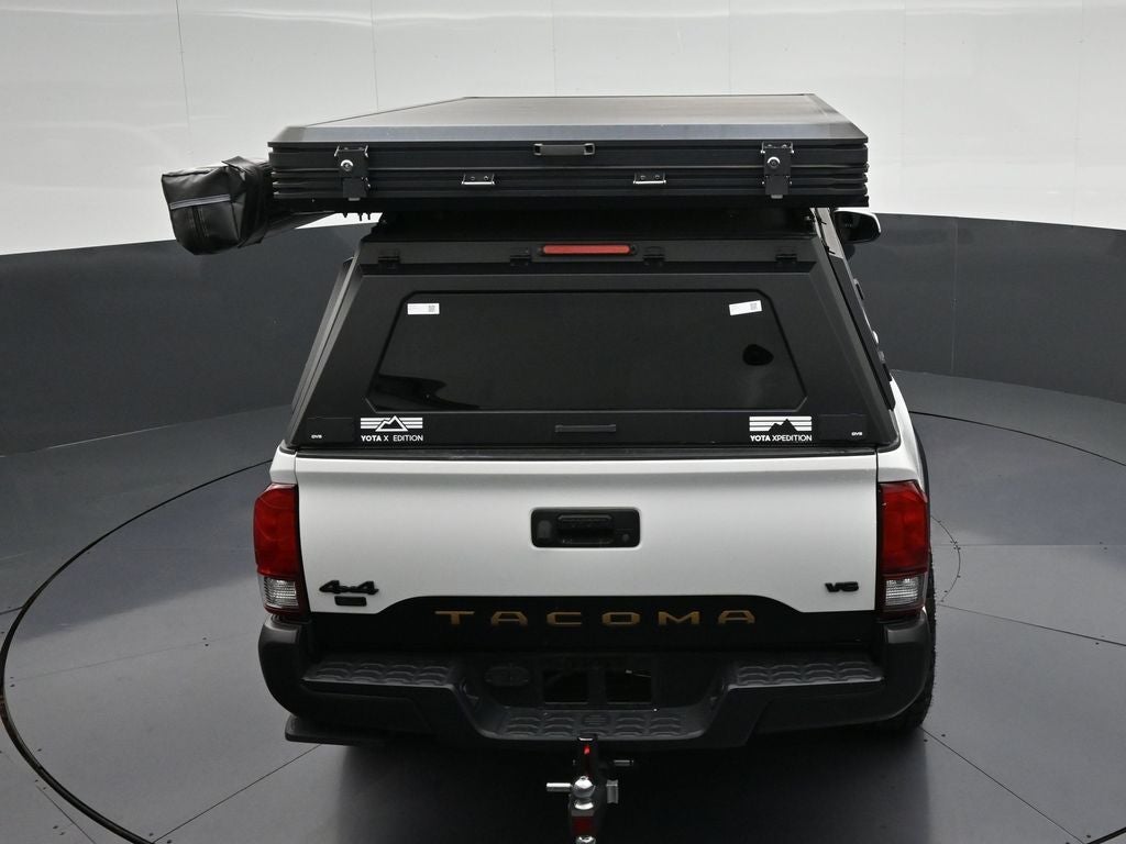 2023 Toyota Tacoma Trail Edition V6
