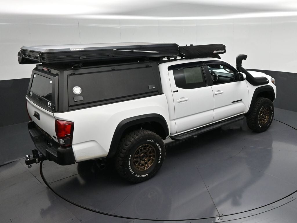 2023 Toyota Tacoma Trail Edition V6