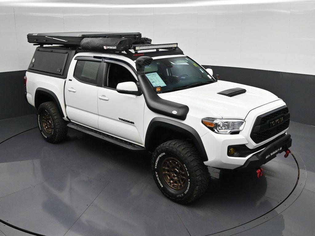 2023 Toyota Tacoma Trail Edition V6