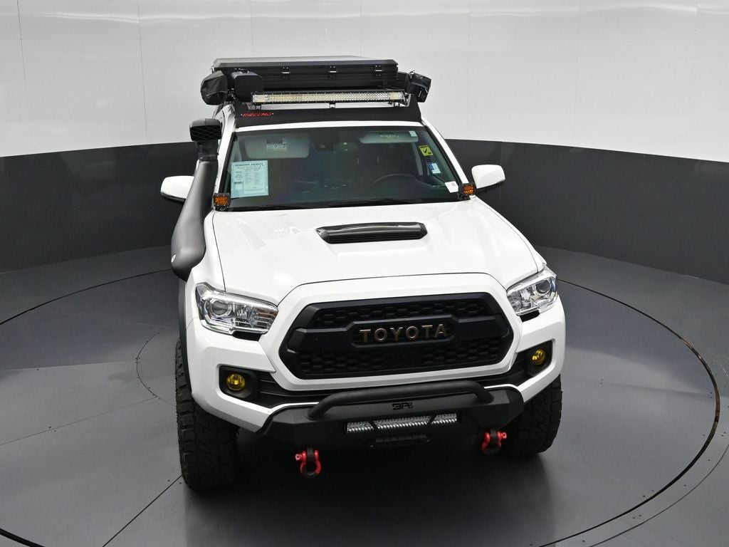 2023 Toyota Tacoma Trail Edition V6
