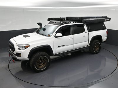 2023 Toyota Tacoma Trail Edition V6