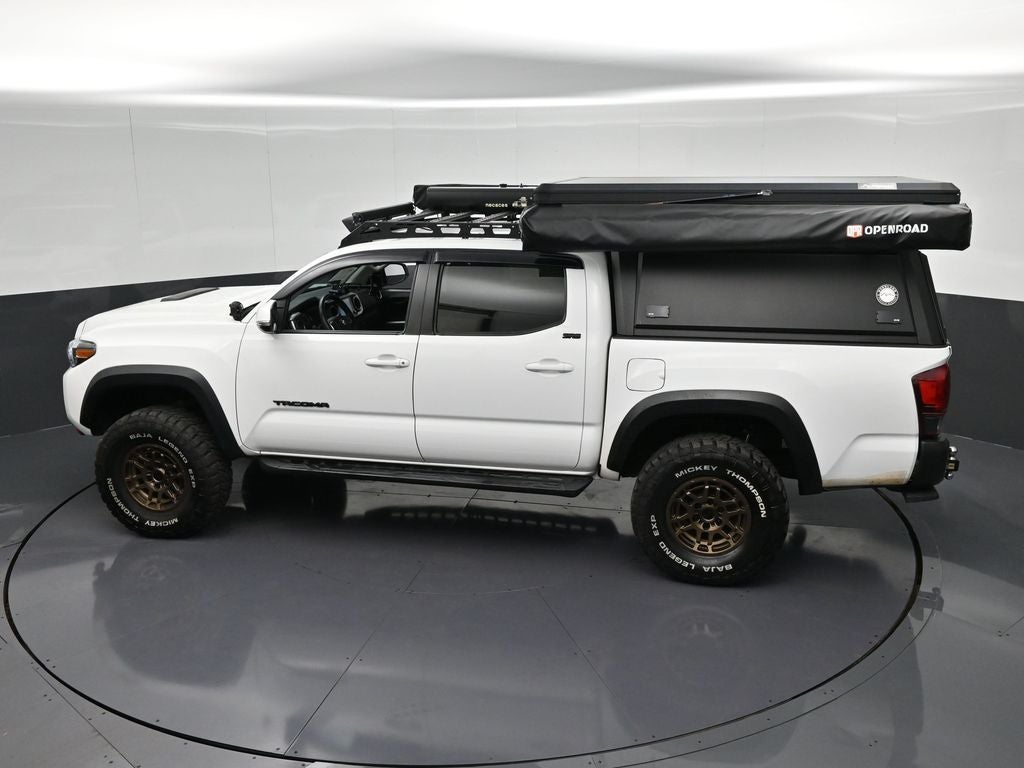2023 Toyota Tacoma Trail Edition V6