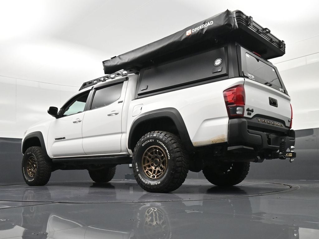 2023 Toyota Tacoma Trail Edition V6