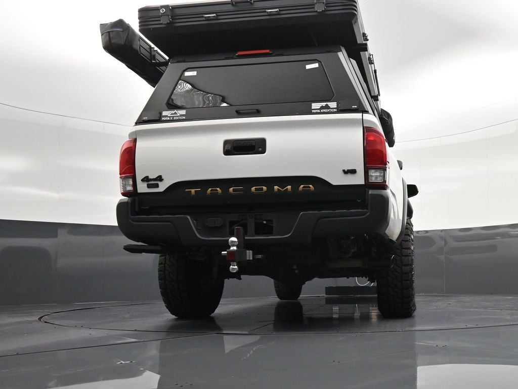 2023 Toyota Tacoma Trail Edition V6