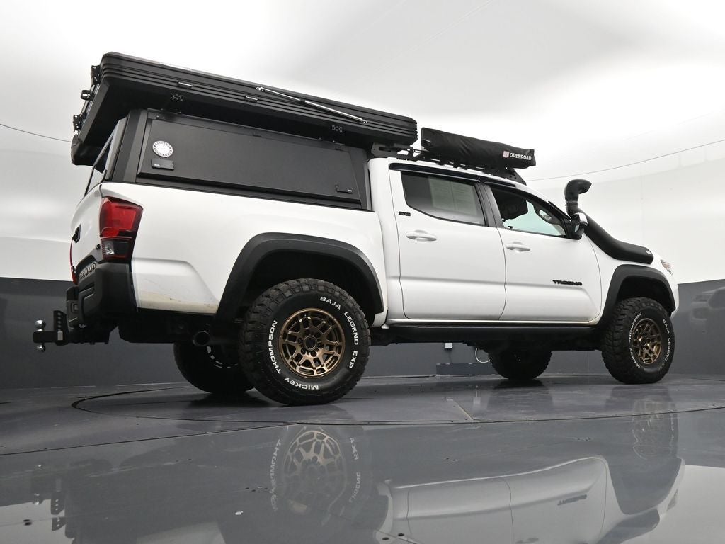 2023 Toyota Tacoma Trail Edition V6