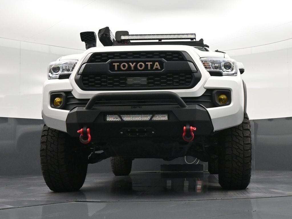 2023 Toyota Tacoma Trail Edition V6