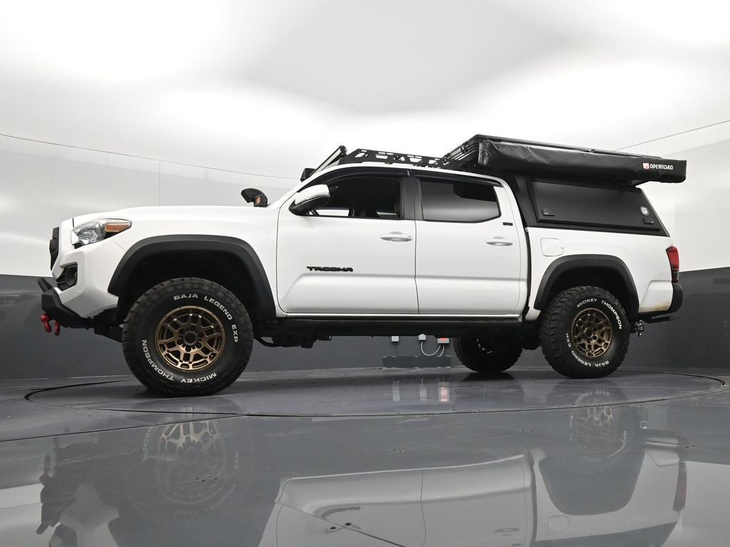 2023 Toyota Tacoma Trail Edition V6