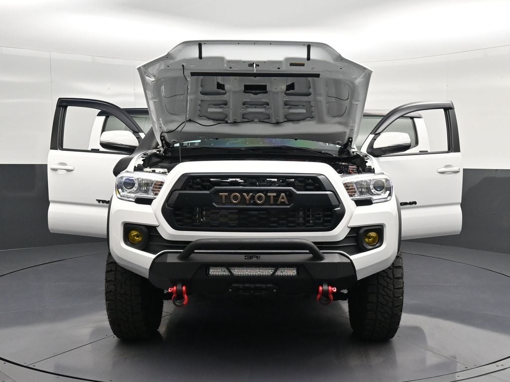 2023 Toyota Tacoma Trail Edition V6