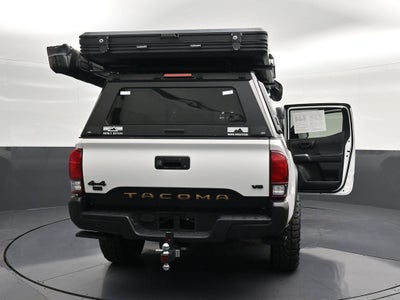 2023 Toyota Tacoma Trail Edition V6