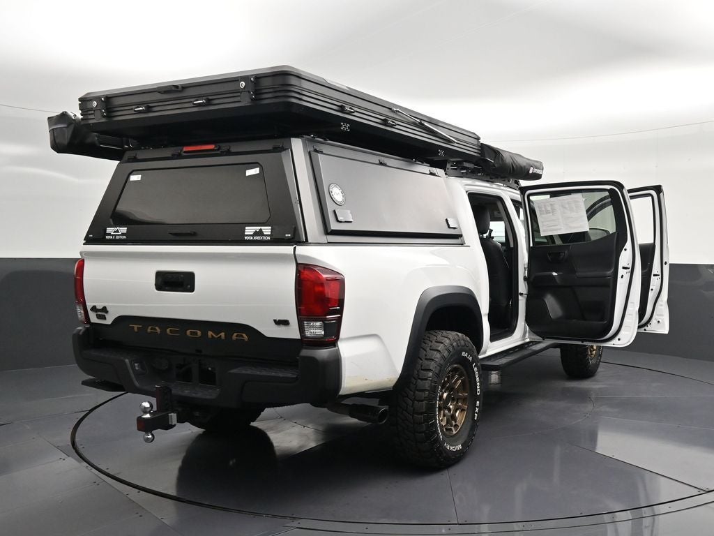 2023 Toyota Tacoma Trail Edition V6